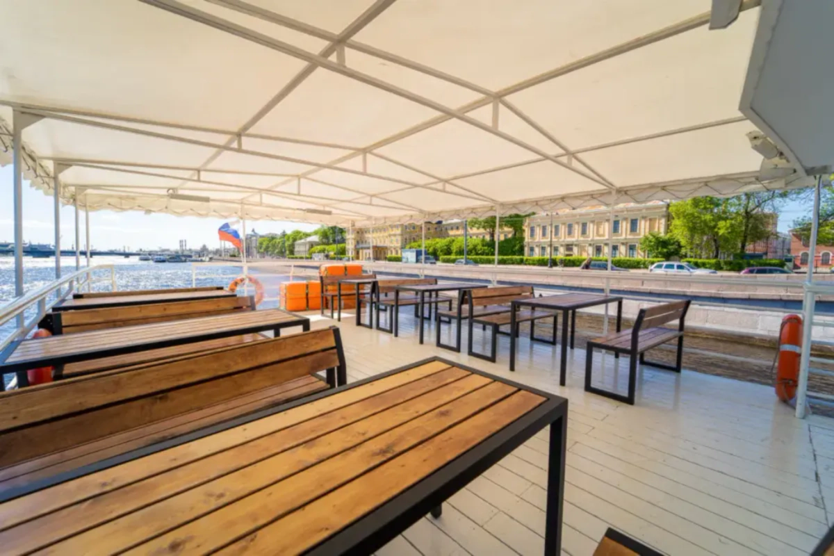 Теплоход «Мираж» image- 9